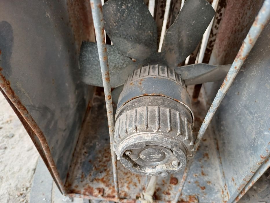 Тепловентилятор 9 ктв 380