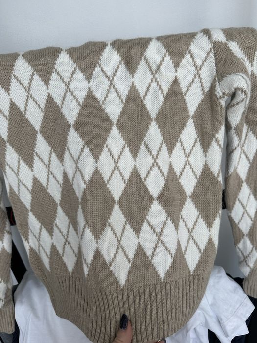 Костюм з натуральноі пряжі