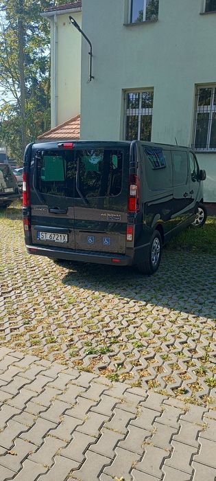 Okazja,Przewóz osób, również niepelnosprawnych