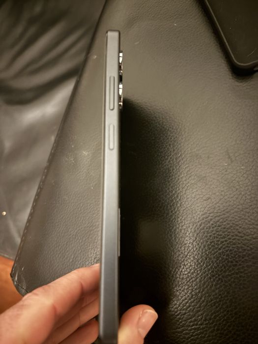 Telemovel Oppo a5x black blue