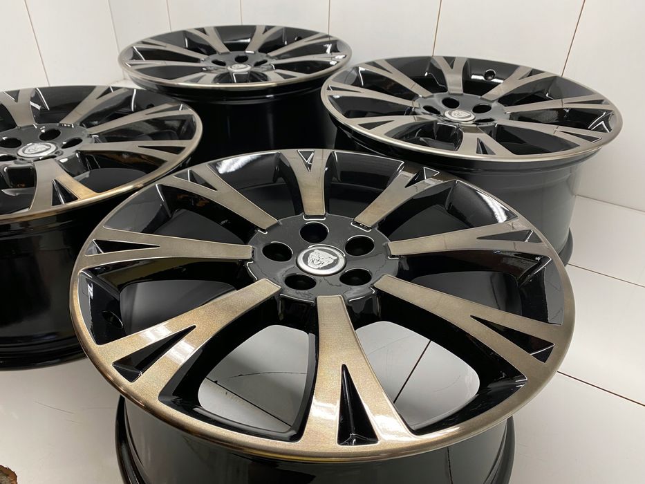 felgi 20 jaguar r design oem ideal xf xj xk idealne