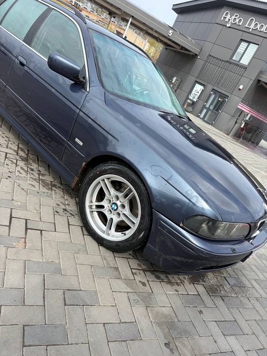 Бмв е39 530D  touring