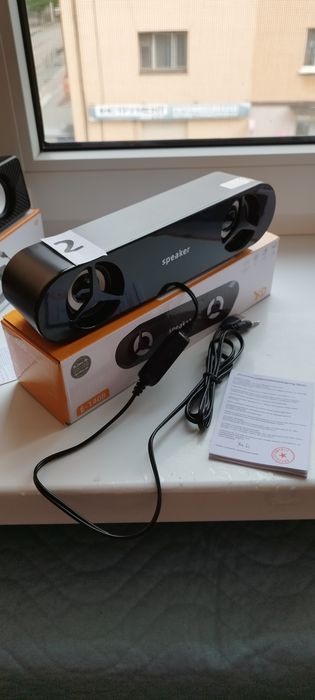 NEW!!!Високоякісні Колонки з Сабвуфером із Підсвіткою