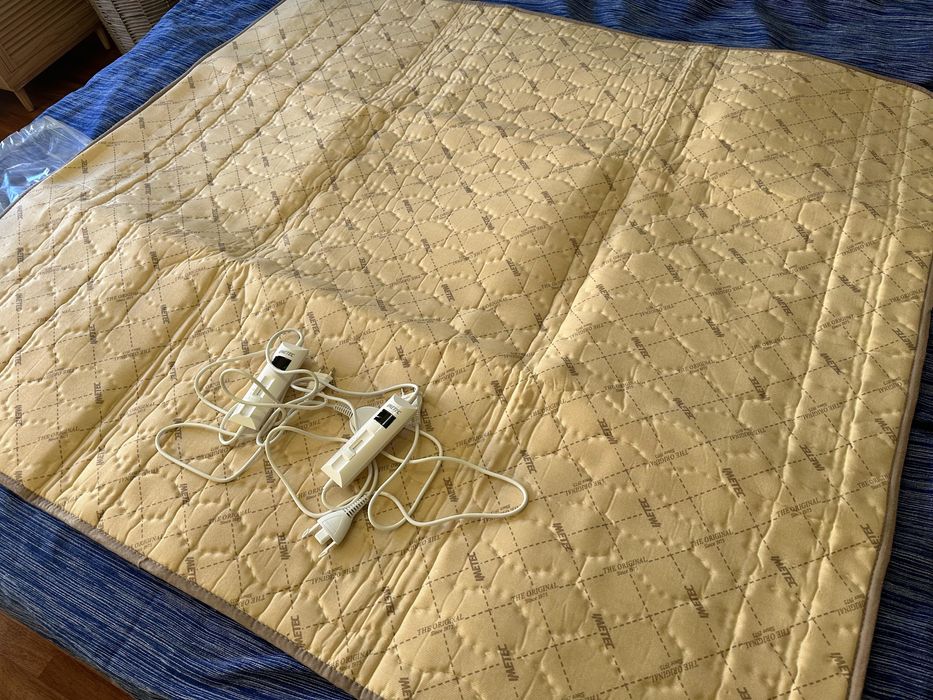 Capa de aquecimento - IMETEC, cama de casal (150x137cm)