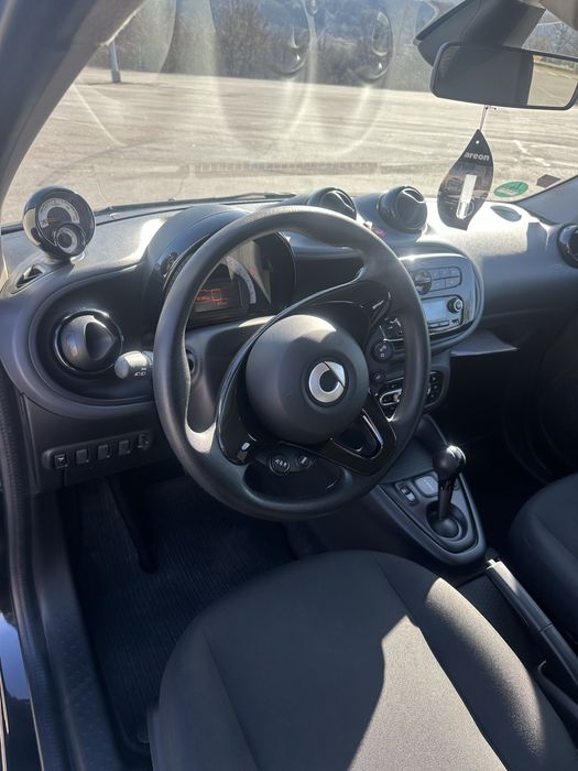 Smart EQ forfour 2021р.