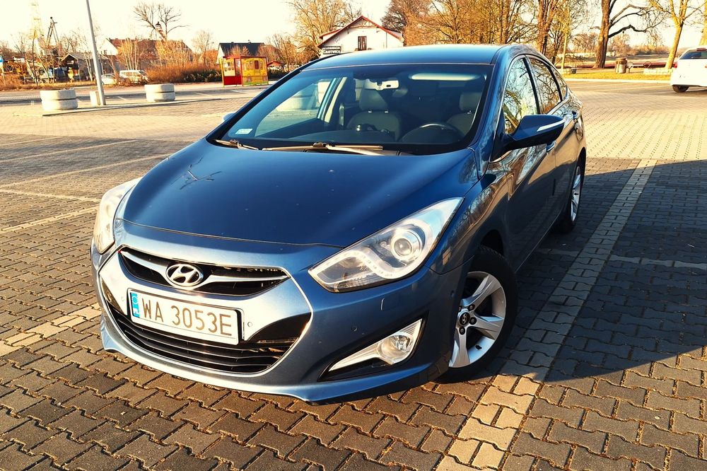 Hyundai i40 Zadbany 136 KM.