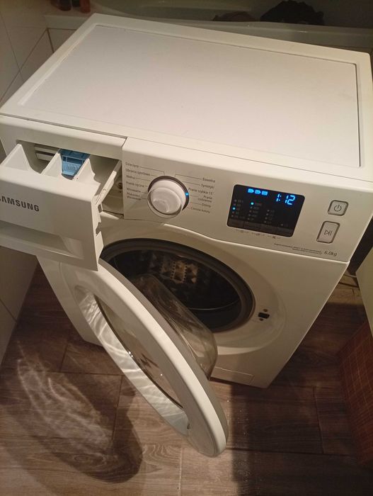 Pralka Samsung AGD