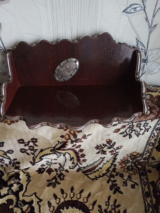 Полка новая ручной работы.