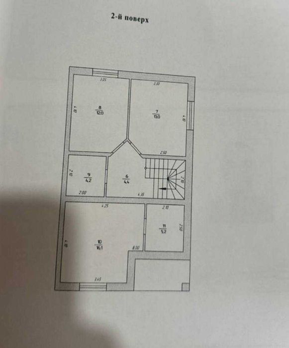 Шок ціна! Дуплекс з балконом у Бучі на 3 сотках. 10 хв пішки до парку!
