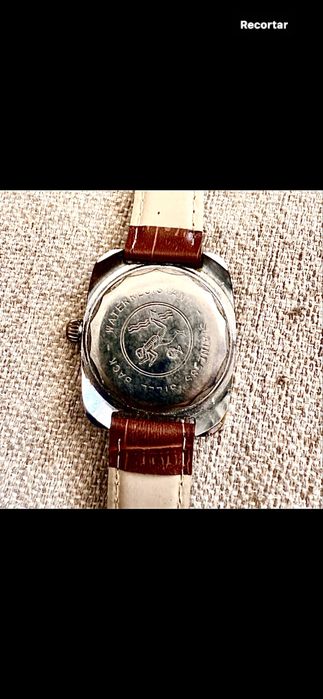 Relogio yema automatico