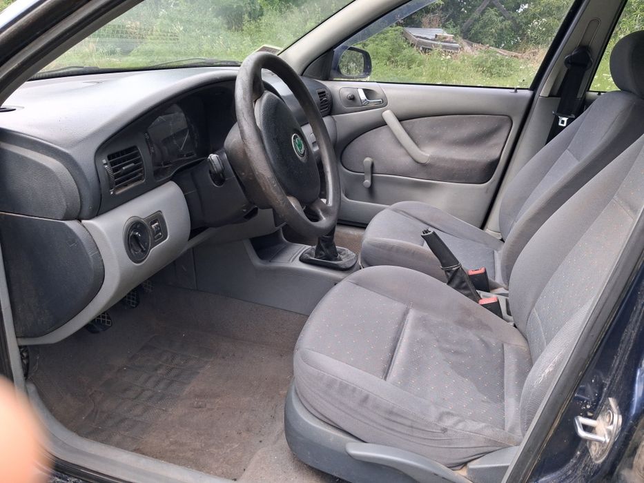 Продам Škoda Octavia