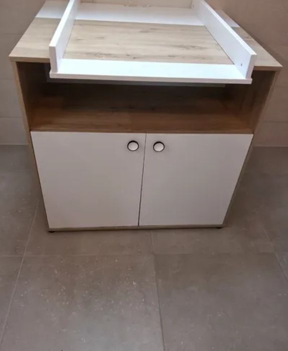 Cómoda/fraldário