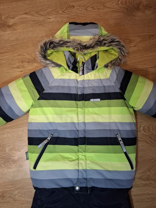 Зимовий костюм Ленне на хлопчика, зимний комплект Lenne на мальчика