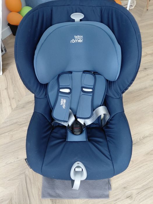 Fotelik samochodowy Britax-Römer King II LS