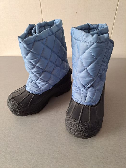 Дитячі чоботи зимові