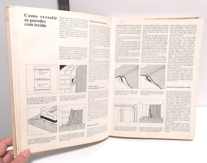O Grande Livro Ilustrado do Bricolage, de Roland Gööck