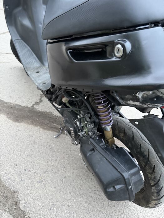Скутер Honda dio 18