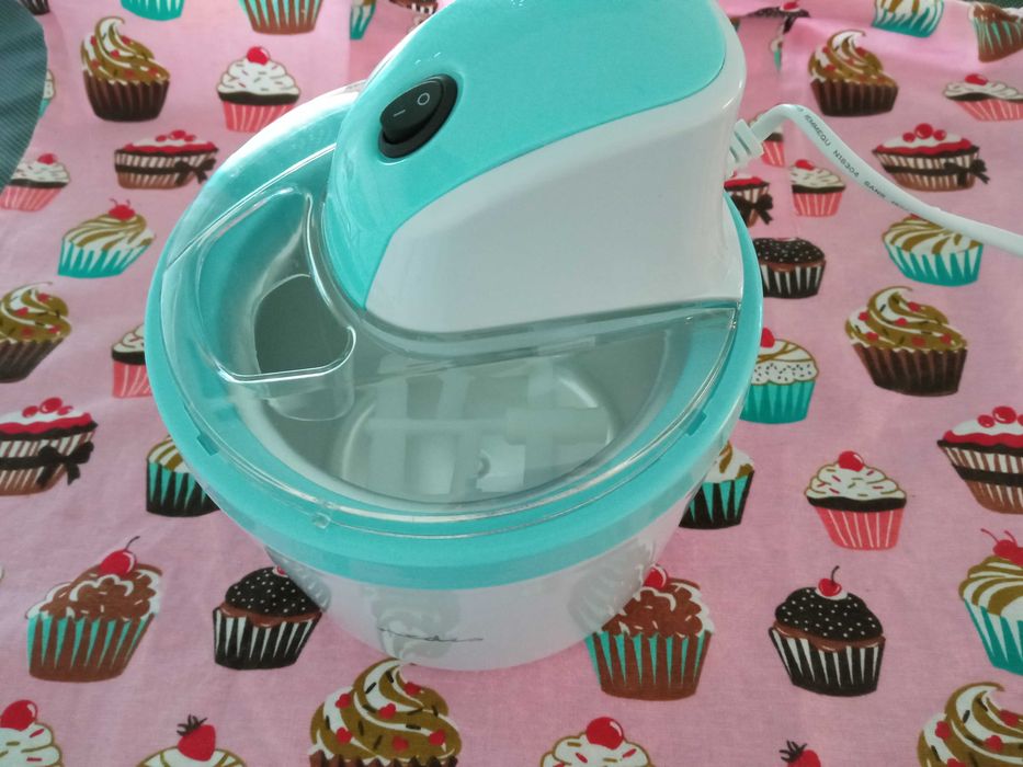 Vendo máquina de gelados