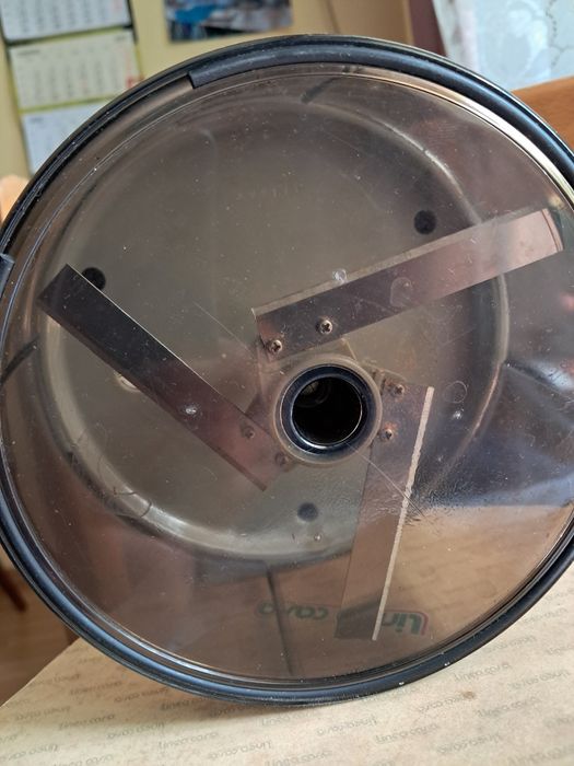 Rozdrabniacz do sałatek