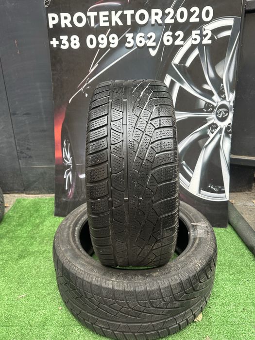 235/45 R17 Pirelli Sottozero пара шин зимних.