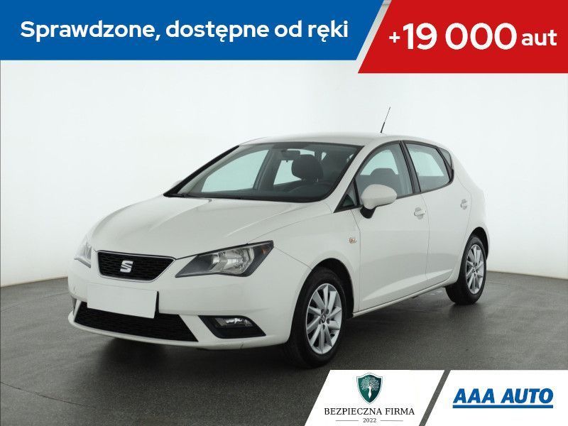 Seat Ibiza 1.2 Tsi, Salon Polska, Serwis Aso, Klimatronic,