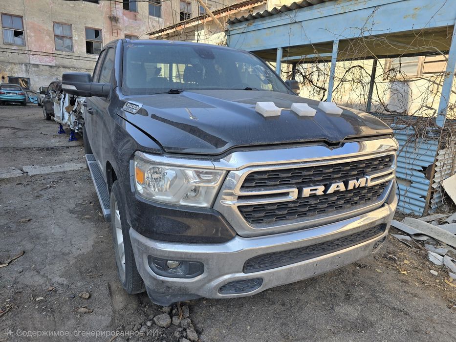 Разборка запчасти Dodge Ram 1500