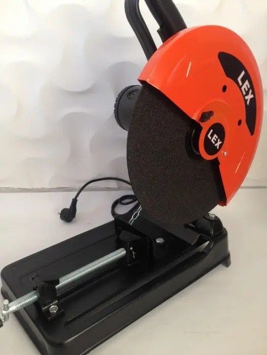 Акція! Пила металорез LEX 3850Вт Пила труборіз Торцювальна пилка