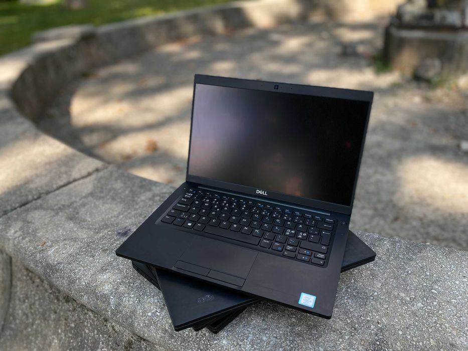 ОПТ Ноутбук Dell Latitude 7390/i3-7130U/IPS 13.3/8GB+SSD 128/гарантія