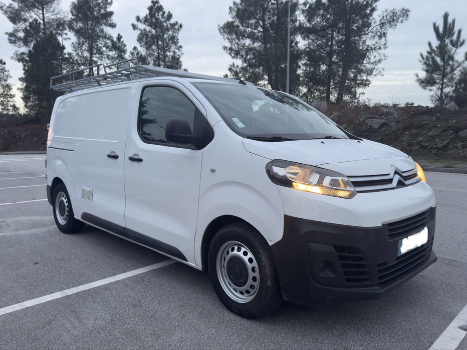 Citroen Jumpy 1.6hdi 95CV