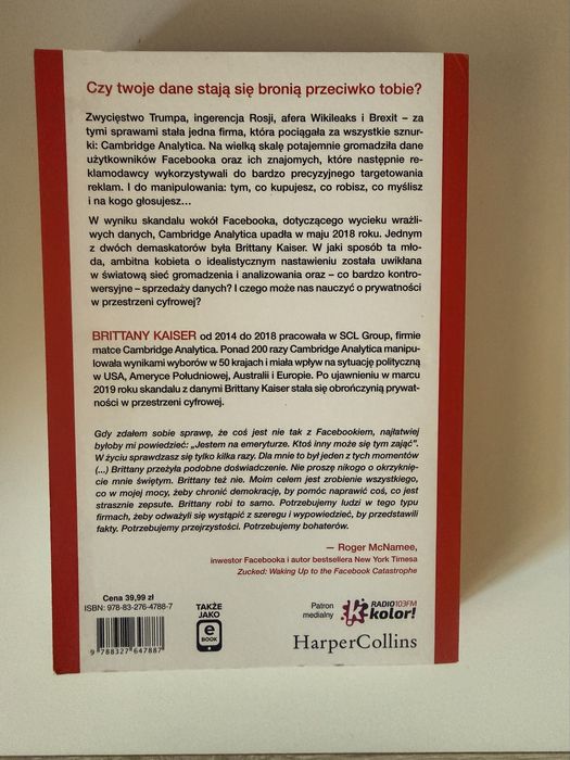 Dyktatura danych