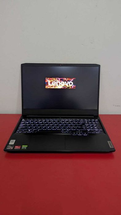 Ноутбук Lenovo Ideapad Gaming 15ACH6 AMD RYZEN 5 5600H / RTX 3050