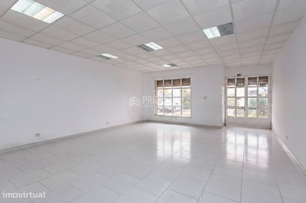 Loja com Elevado Potencial de Rentabilidade | 87m² | Sintra