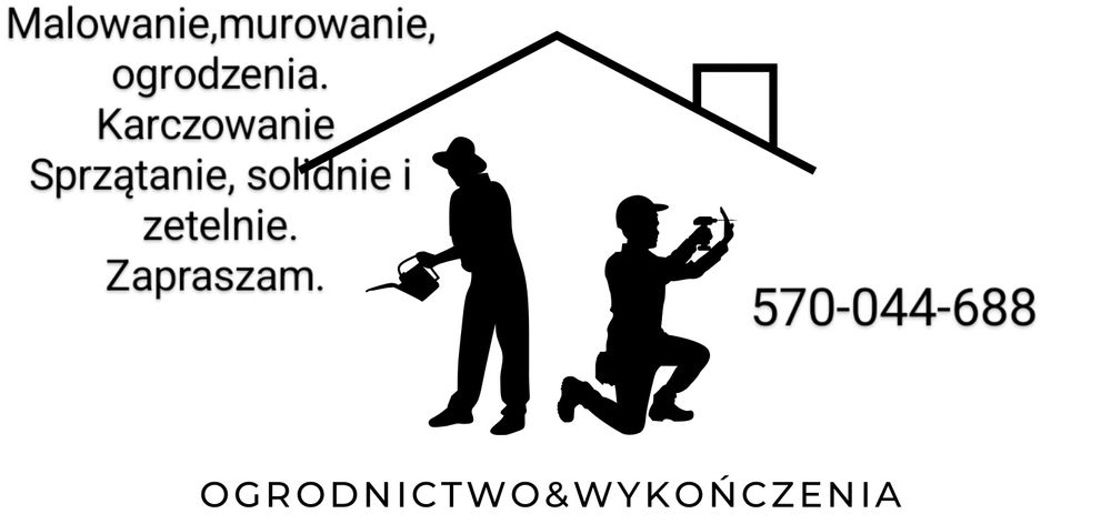Usługi budowlane
