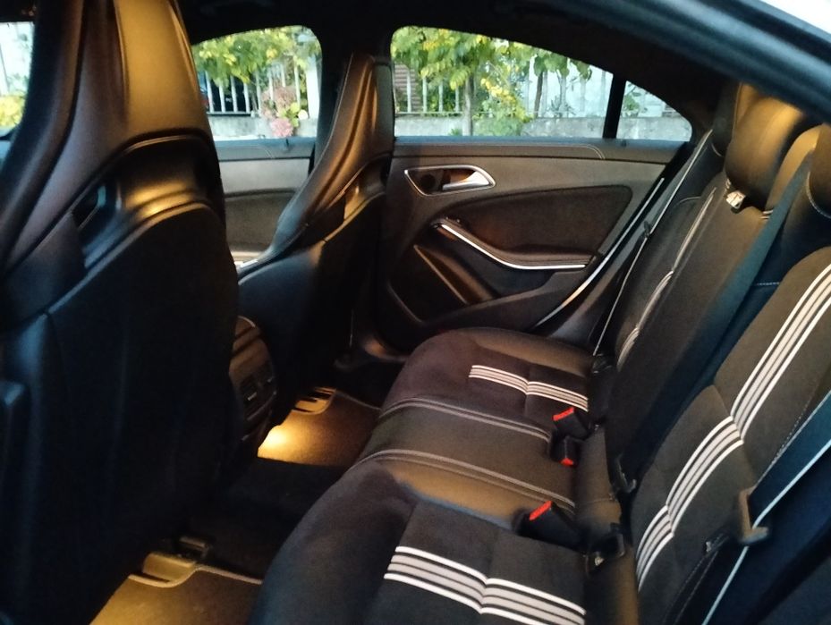 Vende se Mercedes AMG 200.D