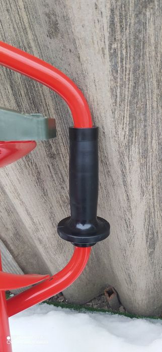 Ледобур Житомир 130мм, бур рыбацкий