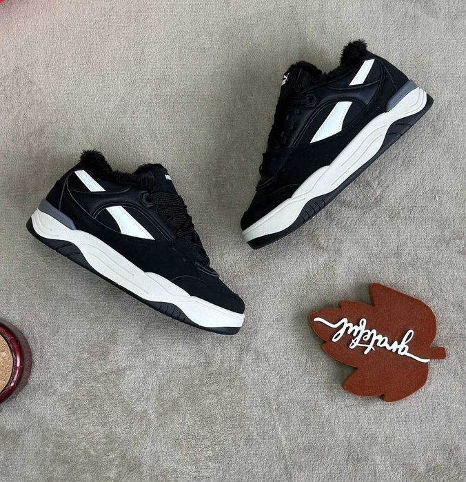 Жіночі кросівки Puma 180 Sneakers зимові