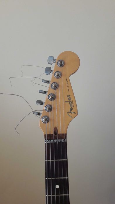 Fender Stratocaster Plus
