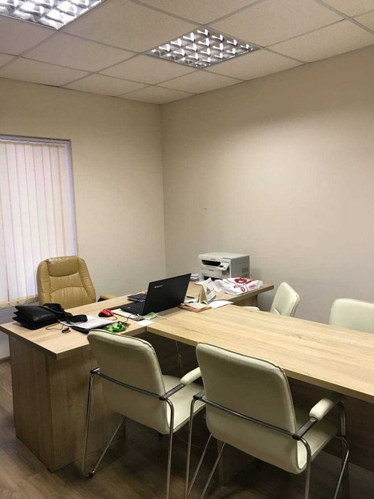 Готовый арендный бизнес: БЦ 1613 м² на 17 сотках (ул. Неделина)