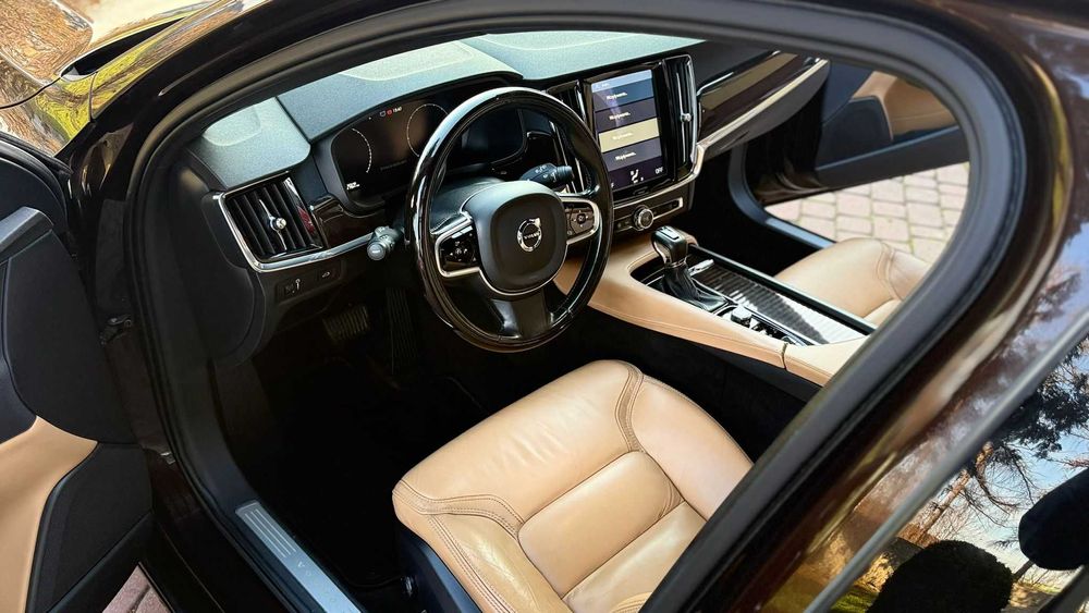 Volvo V90 D4 Inscription 2WD