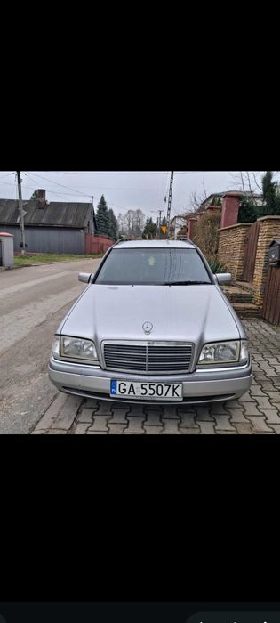 Mercedes C-klasa 2.5TD