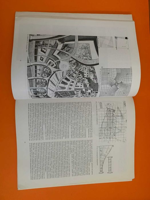 O espelho mágico de M. C. Escher - Bruno Ernst
