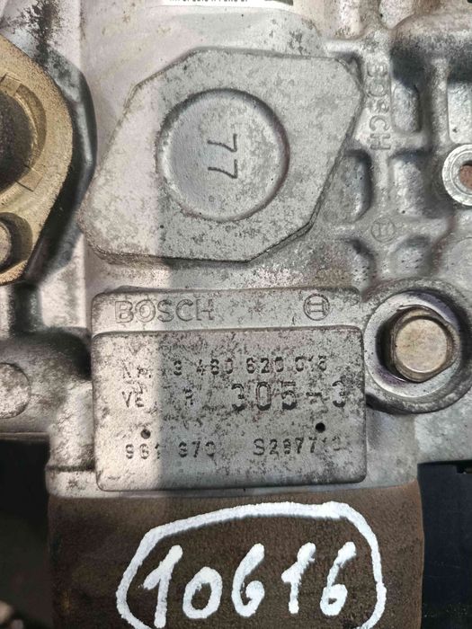 Bomba injetora OPEL Corsa B