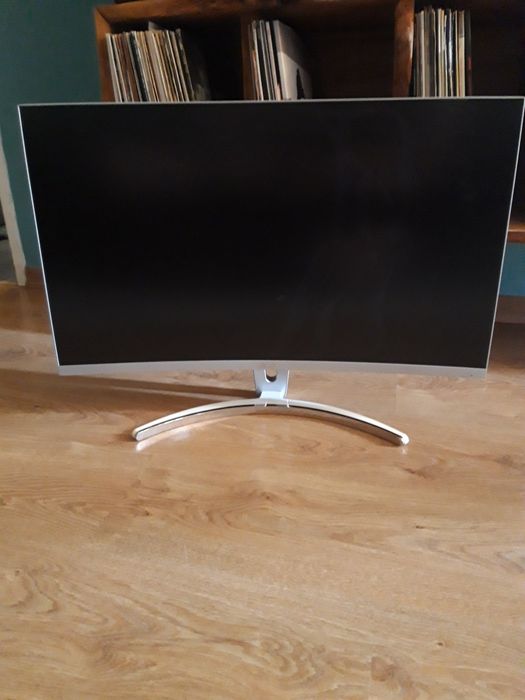 Acer ED273  27", na części, zbita matryca.