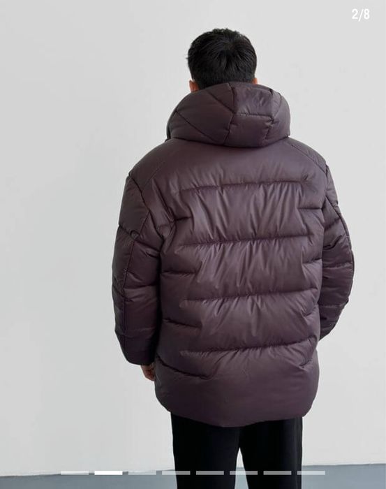 Зимова Куртка , пуховик rikky hype