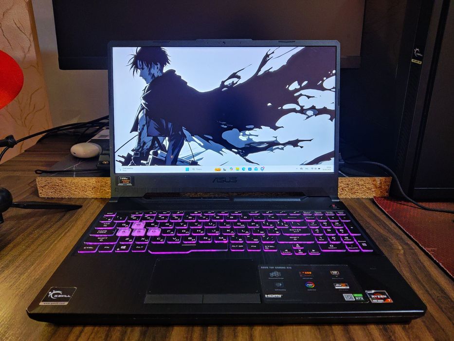 Ноутбук RTX 2060