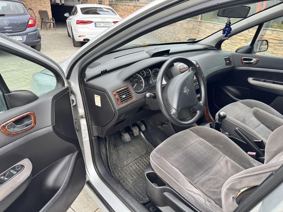 Sprzedam peugota 307