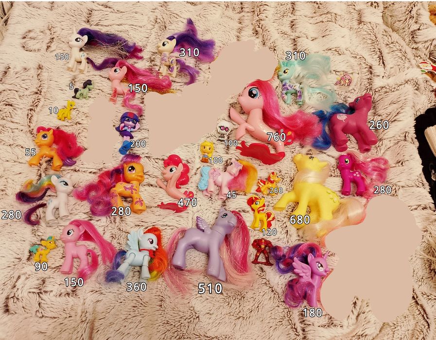 поні окремо продаються | my little pony