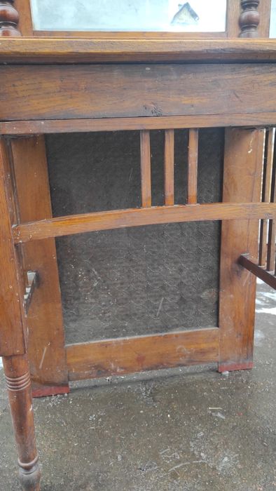 Зеркало антикварне. Під реставрацію.