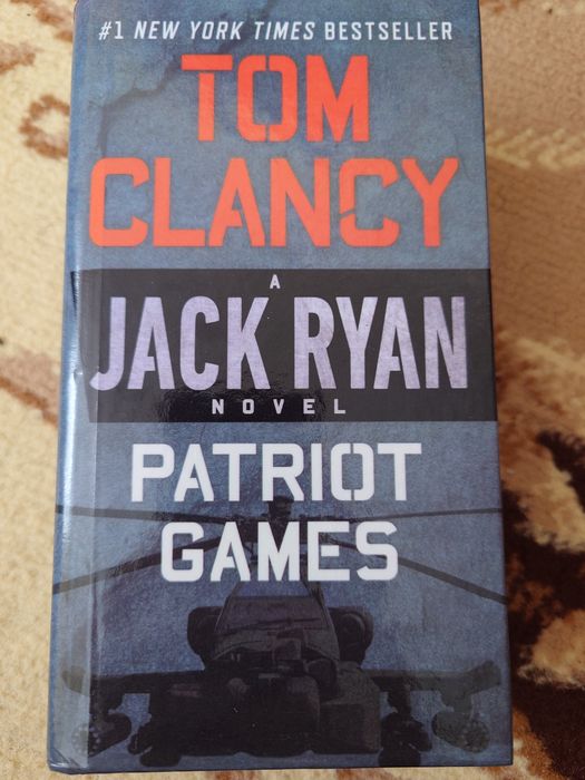 Tom Clancy patriot games