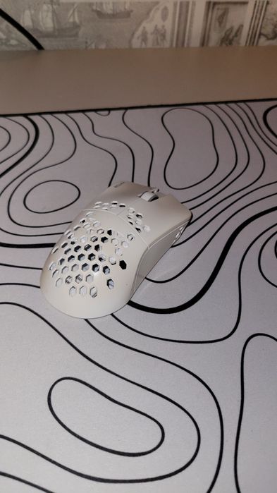 Мишка ігрова Hator Stellar Pro wireless бездротова